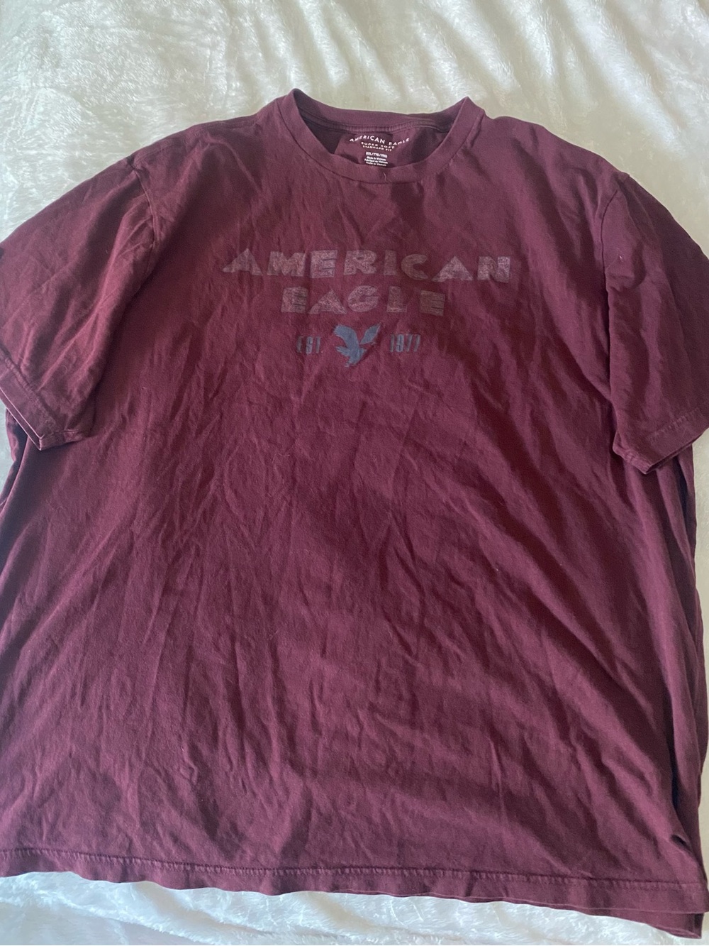 Men’s Vintage American Eagle Tee Shirt